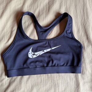 Nike Women's Black Sports Bra